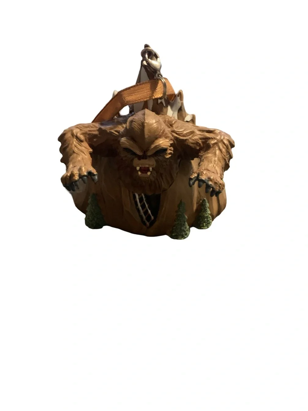 Disney store yeti